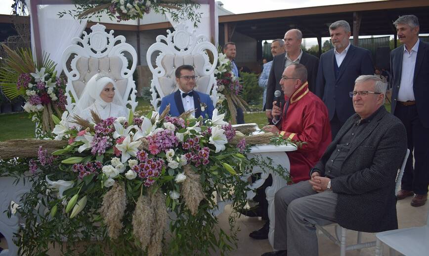 ÖMER SAYLIK’IN EN MUTLU GÜNÜ