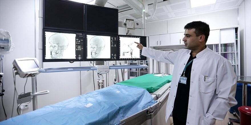İnme Tedavisine Yönelik Yol Haritası Hazır