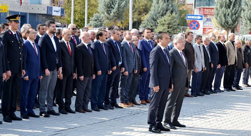 Kulu'da Cumhuriyet Bayramı kutlamaları
