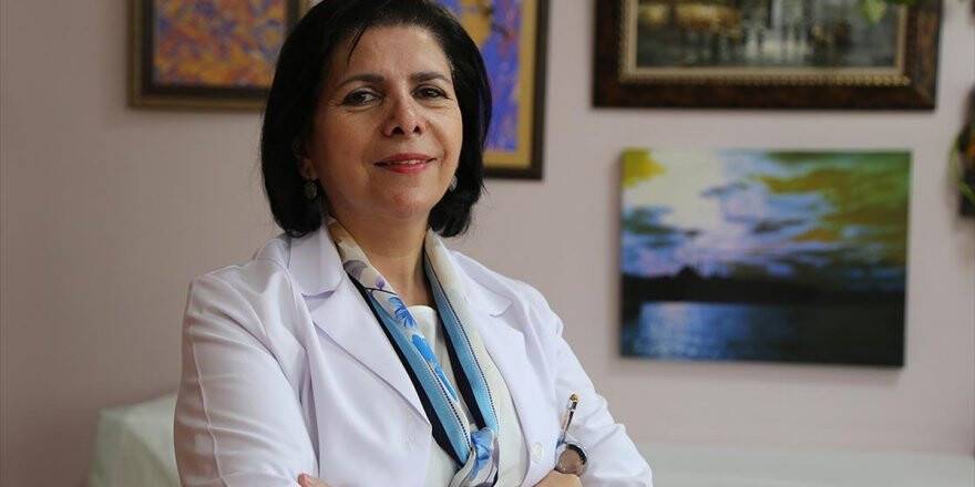 Prof. Dr. Öztürk: İnmeyle Ölenlerin Sayısı Kazalarda Hayatını Kaybedenlerin İki Katı