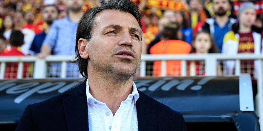 Göztepe'de Tamer Tuna Dönemi Sona Erdi