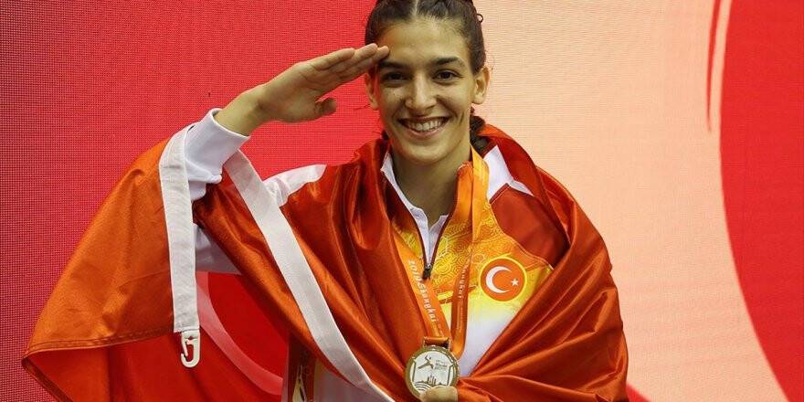 Milli Sporcu Ece Çakır: Türk'ün Gücünü Tüm Dünyaya Göstermek İstedim