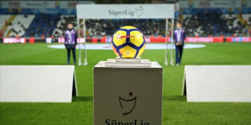 Süper Lig'de 10. Hafta Heyecanı Başlıyor