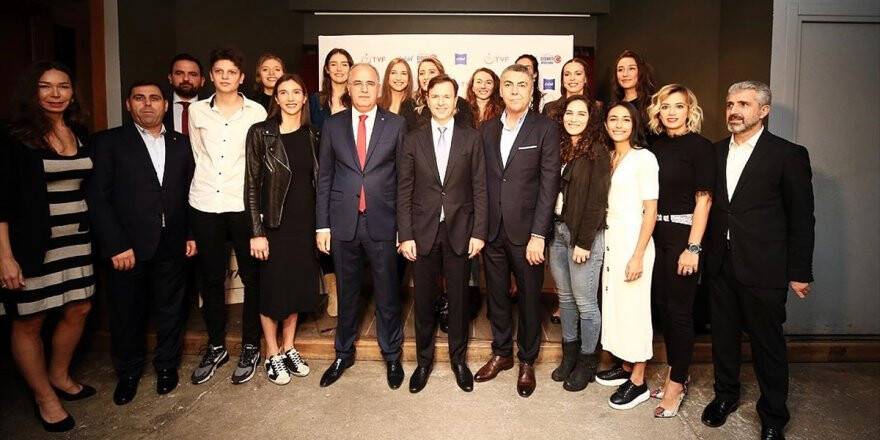 Orkid'den Geleceğin Voleybolcularına Destek