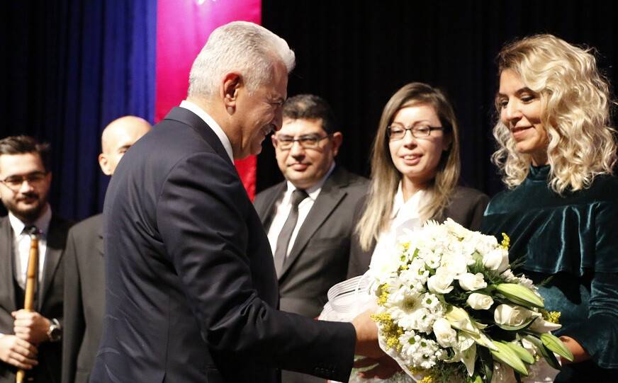 Binali Yıldırım: "Dost bildiğimiz Avrupa, Amerika terör sevicisi haline geldi”