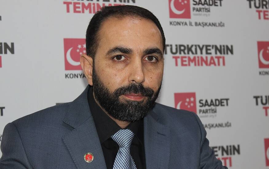 Ülke siyasetine yeni bir heyecan ve soluk getireceğiz