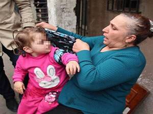İşte Ümraniye'de Evde Bulunan Bebek