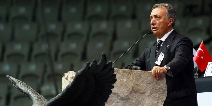 Ahmet Nur Çebi: Özlediğimiz Beşiktaş'a Kavuşmak İçin Çalışacağız