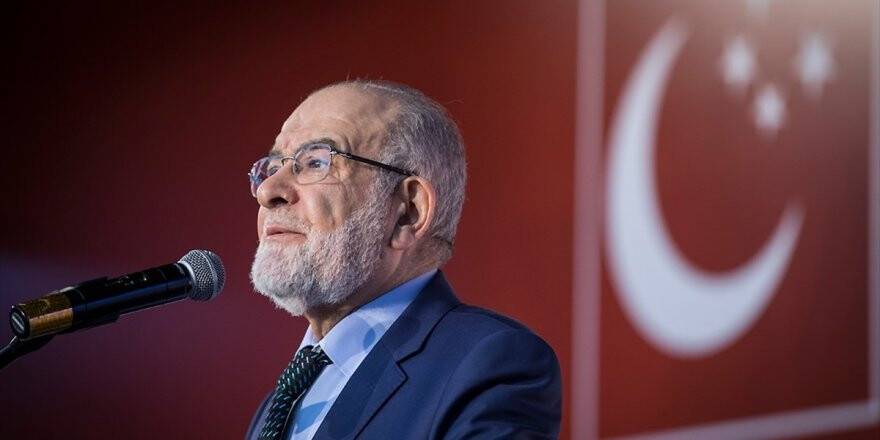 Saadet Partisi'nde Kongre Heyecanı