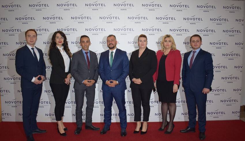 Novotel Genel Müdürlüğü’ne Murat Peksomlu getirildi