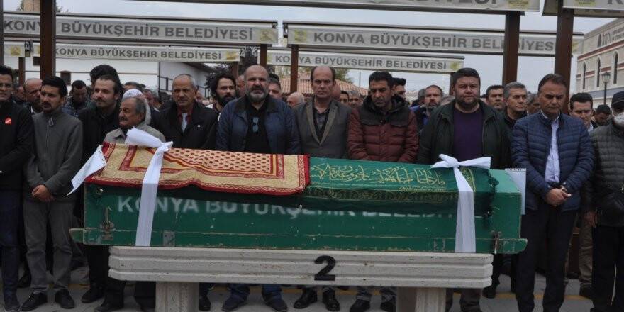 Ahmet Küçüksönmez dualarla uğurlandı