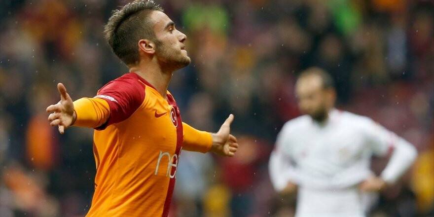 Galatasaray Yunus Akgün İle Sözleşmeyi Uzattı