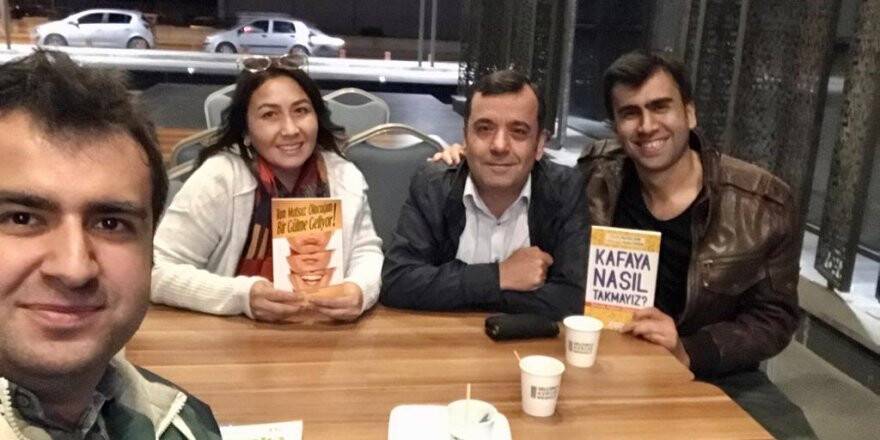 KAFAYA NASIL TAKMAYIZ?
