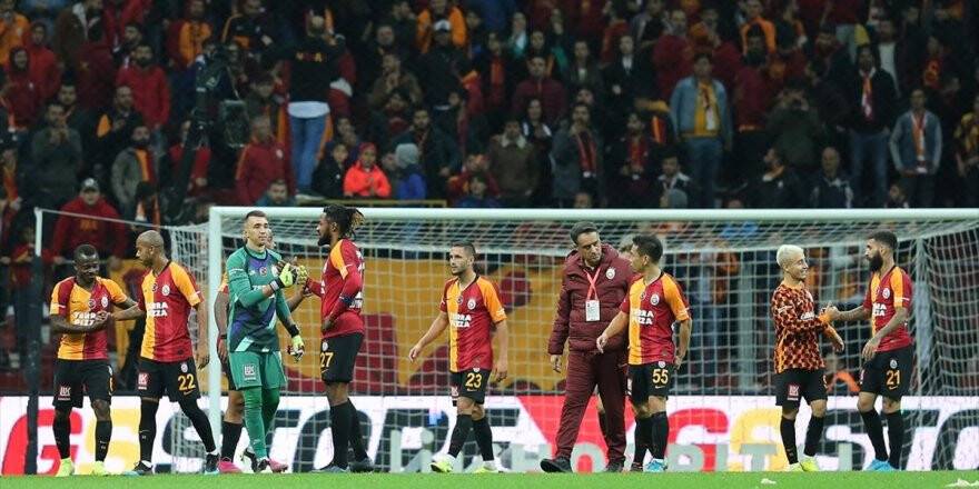 Galatasaray'da Gözler Şampiyonlar Ligi'ne Çevrildi