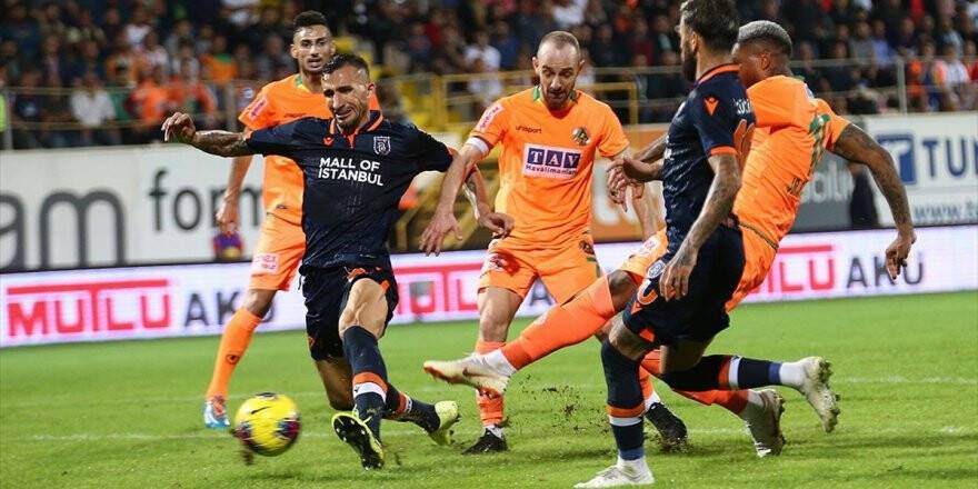 Alanya'dan Gol Sesi Çıkmadı