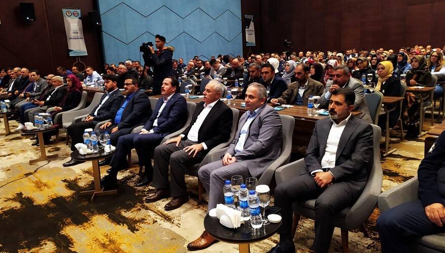 Haddimizi bilen hakkımızı alan bir sendikayız