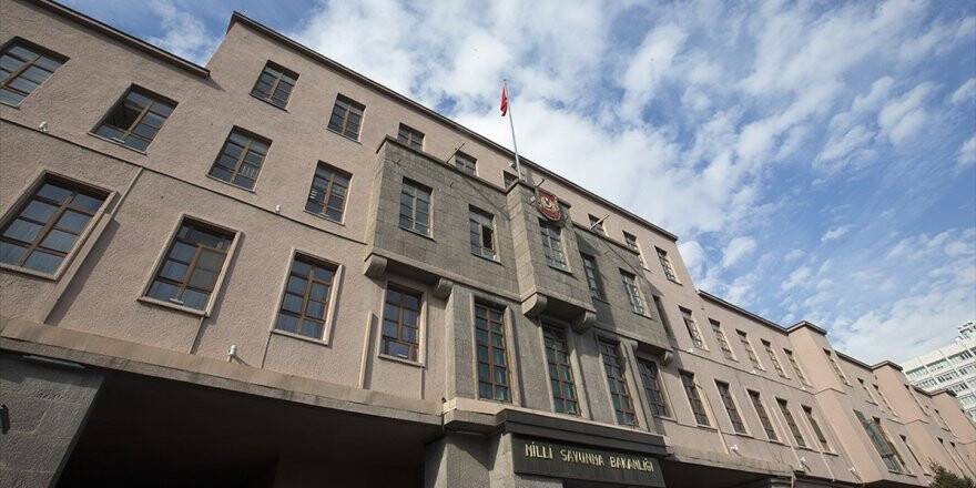 Msb: Deaş'ın Hala Var Olmasındaki En Büyük Etken İş Birliği Yaptıkları Pkk/ypg Terör Örgütüdür