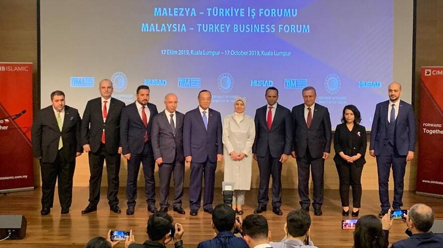 MÜSİAD Konya’dan Uzak Doğu’ya ticaret atağı