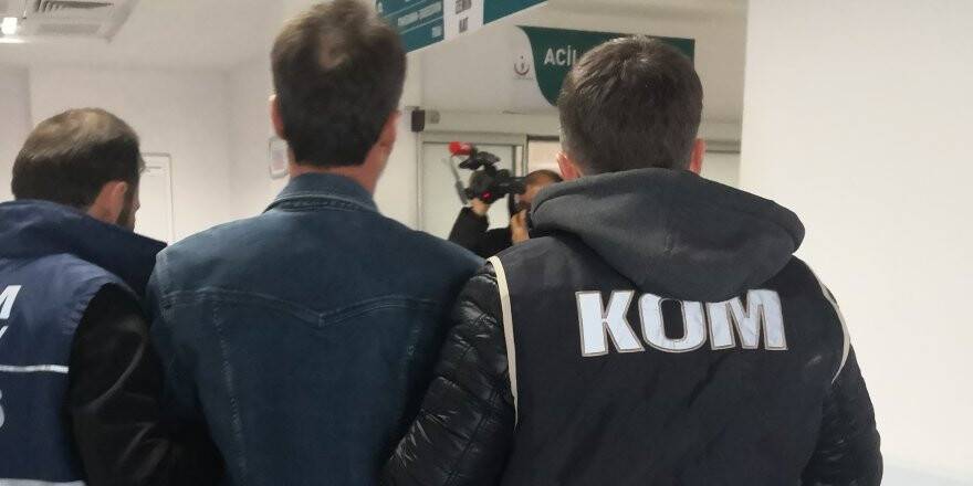 Konya Merkezli Fetö Operasyonu