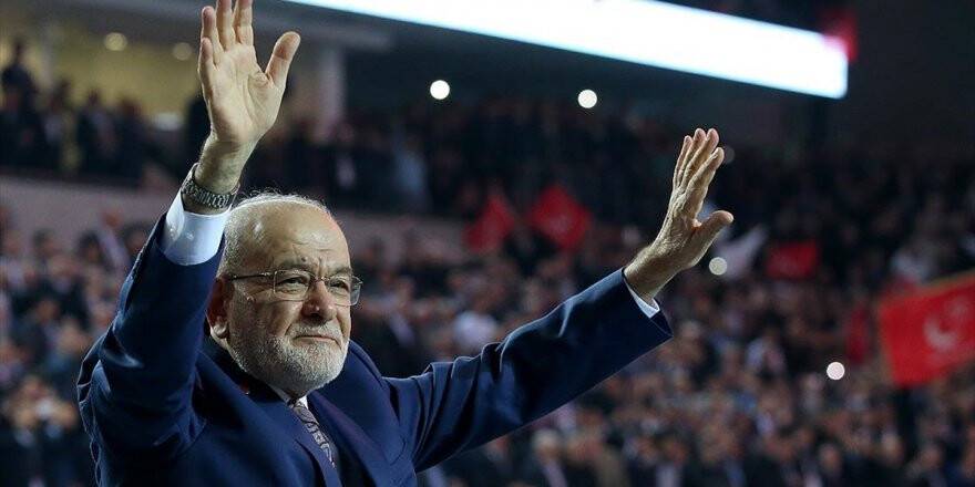 Saadet Partisinin Yeni Başkanlık Divanı Üyeleri Belirlendi