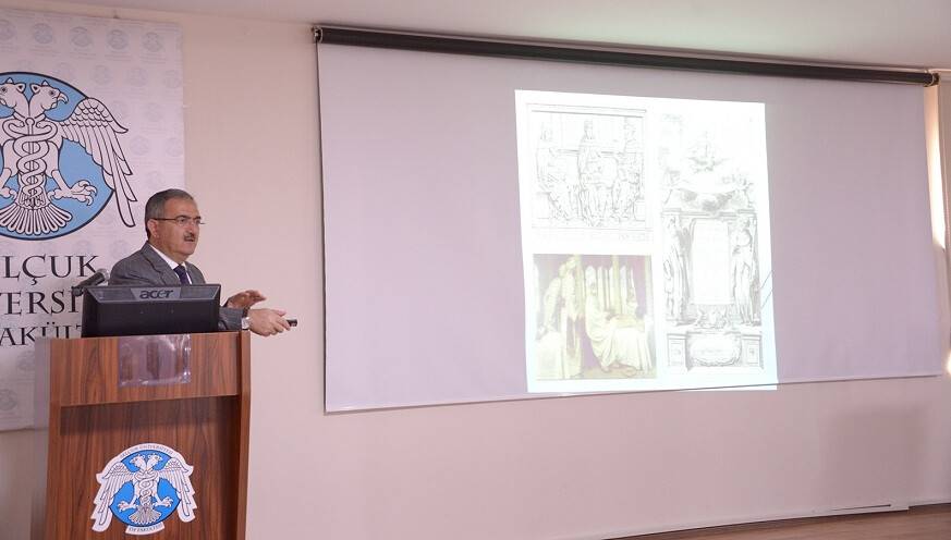 SÜ'de “Bilime Açılan Penceremizden Pazartesi” konferansları başladı