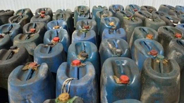 Kaçakçılık Operasyonu: 4 Gözaltı