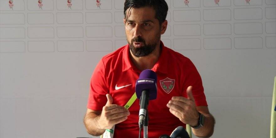 Göztepe'de İlhan Palut Dönemi