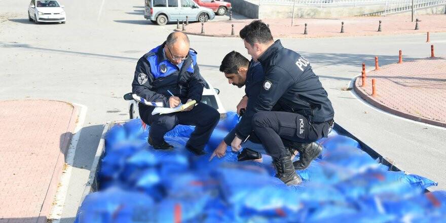Büyükşehir, Kaçak ve Kalitesiz Yakıta Geçit Vermiyor