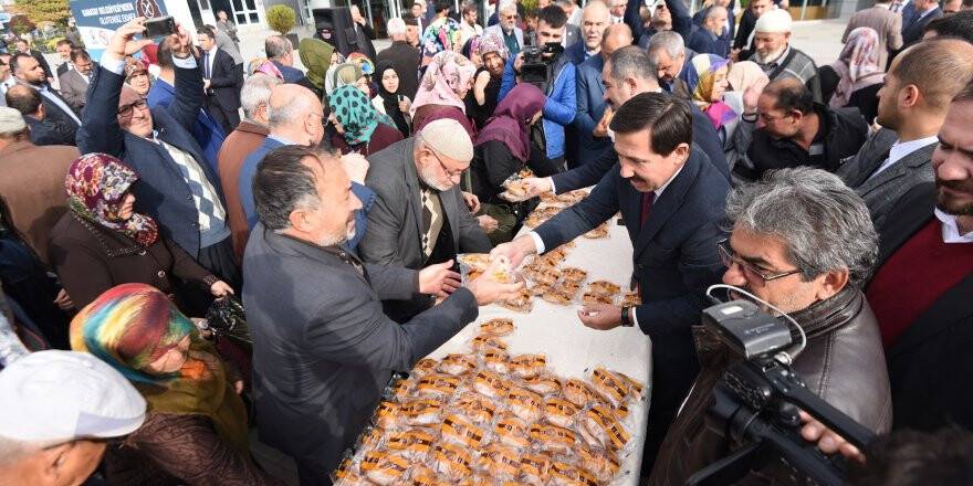 Karatay Belediyesi Çölyak Hastaları İçin Glutensiz Ekmek Üretti