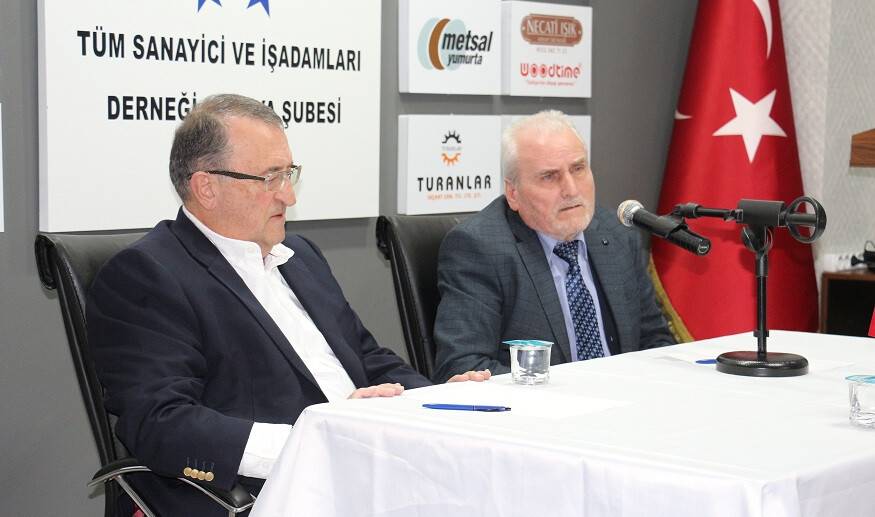 TÜMSİAD’dan ‘İslam’da Ticaret Hukuku’ konferansı