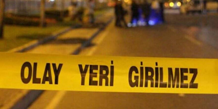 Konya'da Erkek Cesedi Bulundu