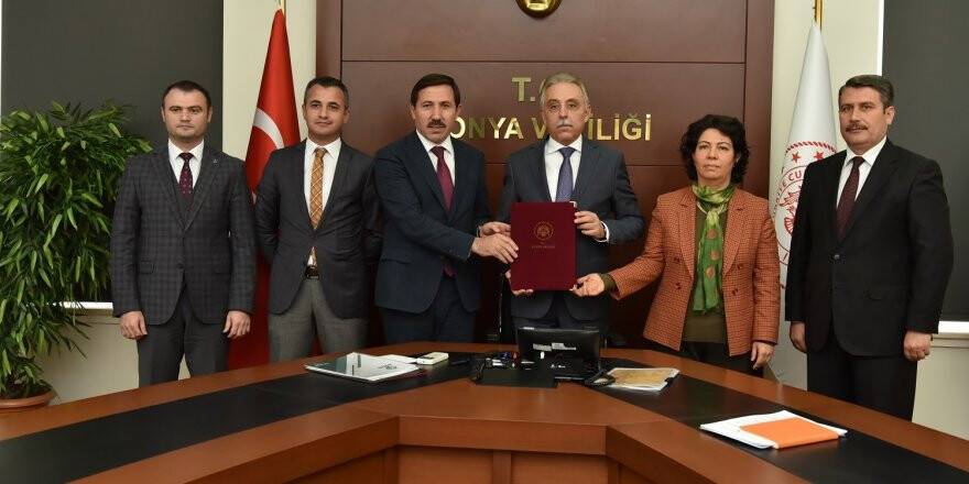 Karatay Belediyesinden Türkiye'de bir ilk daha