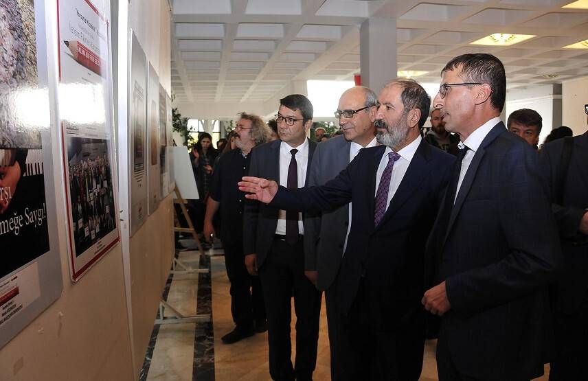 Selçuk’ta “Radyo, Televizyon Yayıncılığı ve Telif” paneli yapıldı