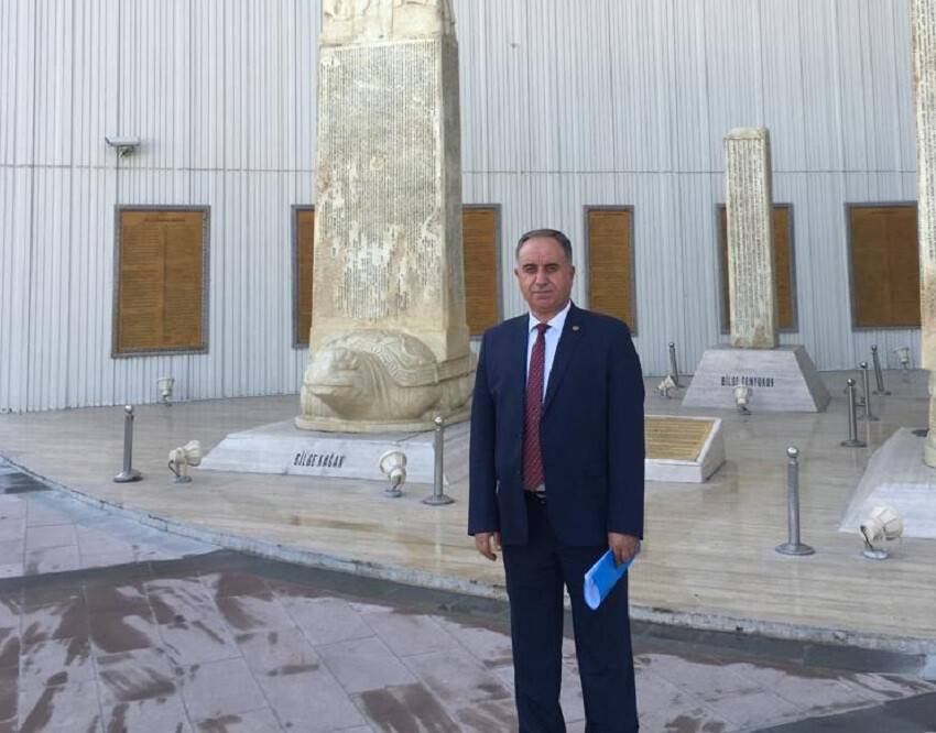 Başkan Kararaslan Mazbatasını aldı