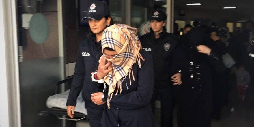 Konya'da sokağa terk edilmiş çocuklara ilişkin 4 kişi gözaltına alındı