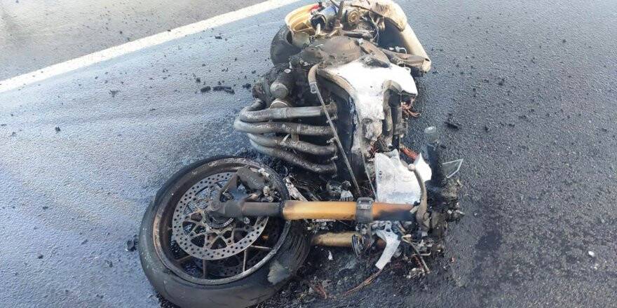 Konya'da Trafik Kazası: 1 Ölü, 1 Yaralı