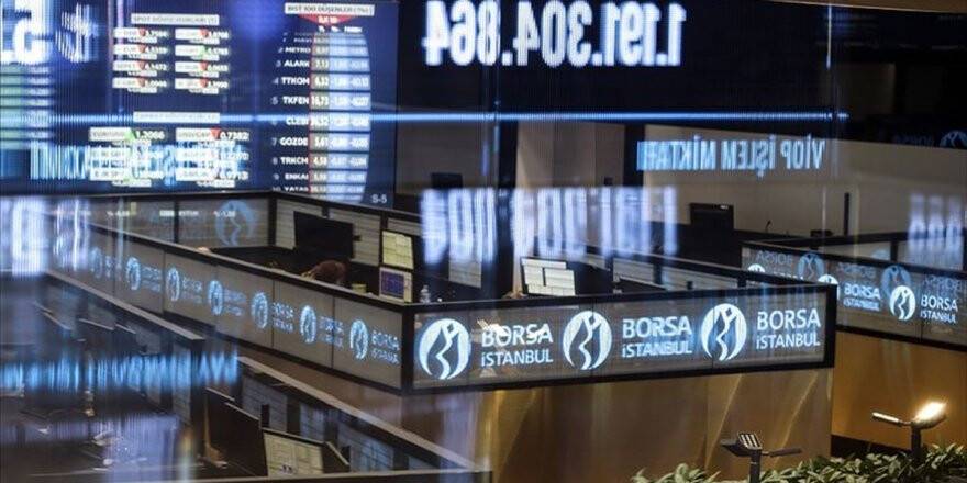Borsa Güne Yükselişle Başladı