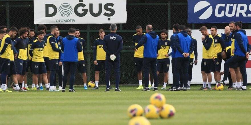 Fenerbahçe'nin Konuğu Kasımpaşa