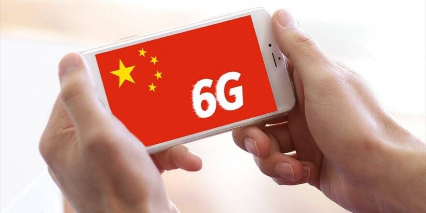 Çin 6g İçin Çalışmalara Başladı