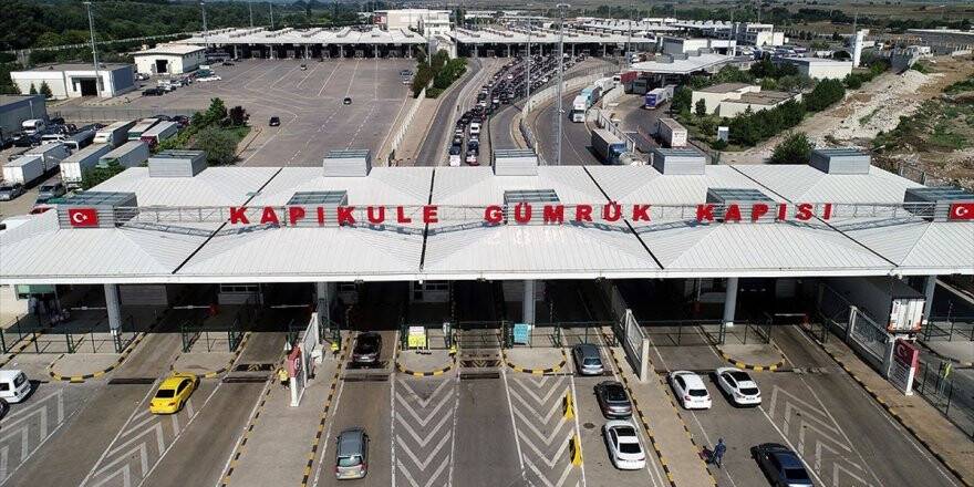 Gümrüklerde Kaçakçılığa Karşı Yeni Projeler Yolda