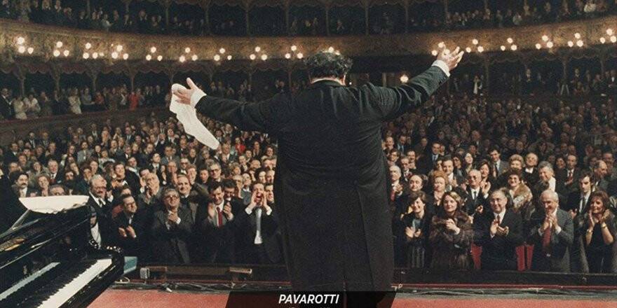 Oscar Ödüllü Yönetmenin Gözünden Pavarotti'nin Hayatı İzleyiciyle Buluşuyor