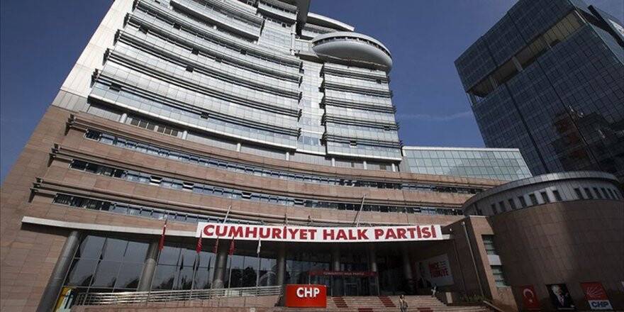 Chp Pm 14 Kasım'da Toplanacak