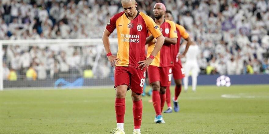 Galatasaray'ın Avrupa'daki Kötü Gidişi Kabusa Döndü