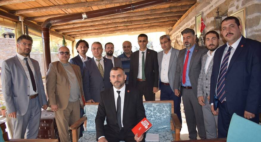 Özerdem, “Konya milli görüşün direğidir”