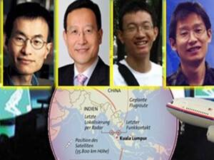 Kaybolan Malezya Uçağı İçin İnanılmaz İddia