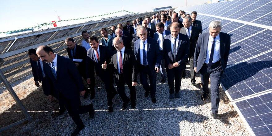 Karatay Belediyesi Elektrik İhtiyacını Ges'ten Karşılayacak
