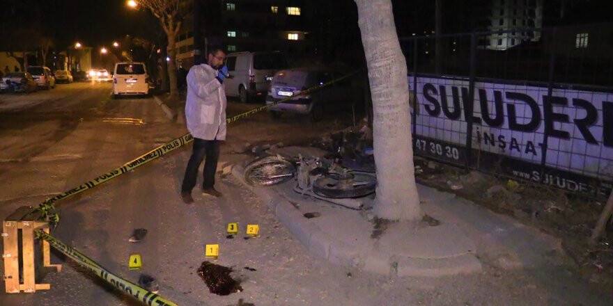 Konya'da Motosikletliyi Durdurup Bıçaklayarak Öldüren Sanığa 12 Yıl 6 Ay Hapis