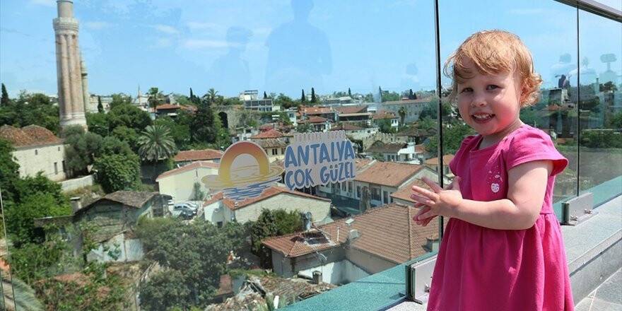 Rus Turistte Tüm Zamanların Rekoru