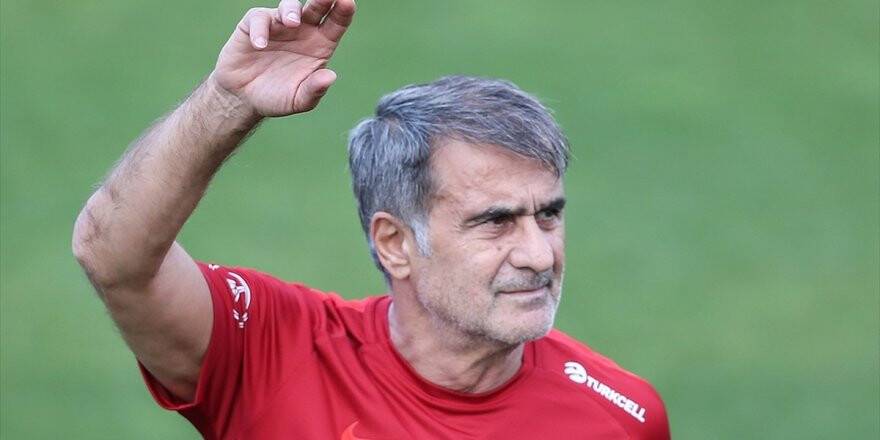 Şenol Güneş: 2022 Benim İçin Final Olacak