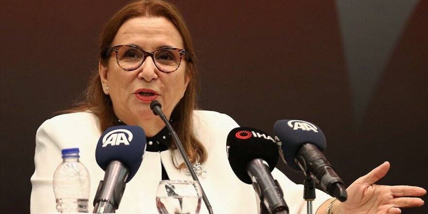 Ticaret Bakanı Pekcan: İhracatçılarımıza 3 Milyar 754 Milyon Lira Destek Vermeyi Öngörüyoruz